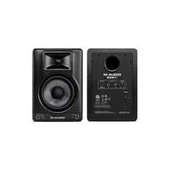 M AUDIO - Monitores De Estudio 4 5 BT BX5BTXEU M-Audio