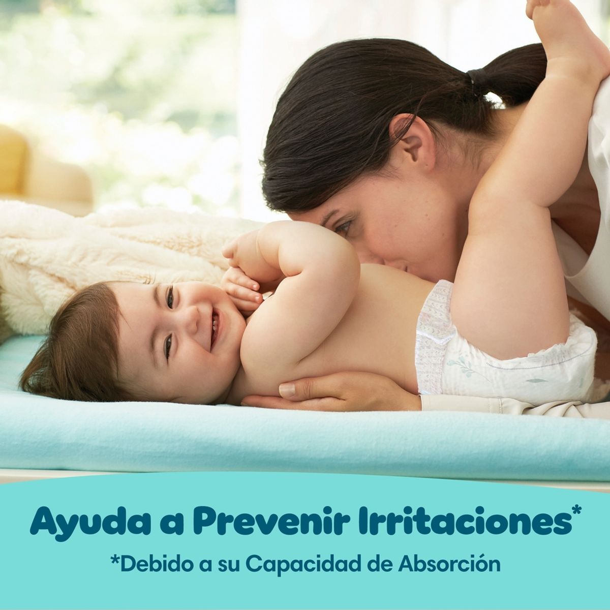 PAMPERS - Pañales Pampers Premium Care Pants Talla G 128 Un