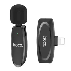 HOCO - Microfono L15 IP NEGRO