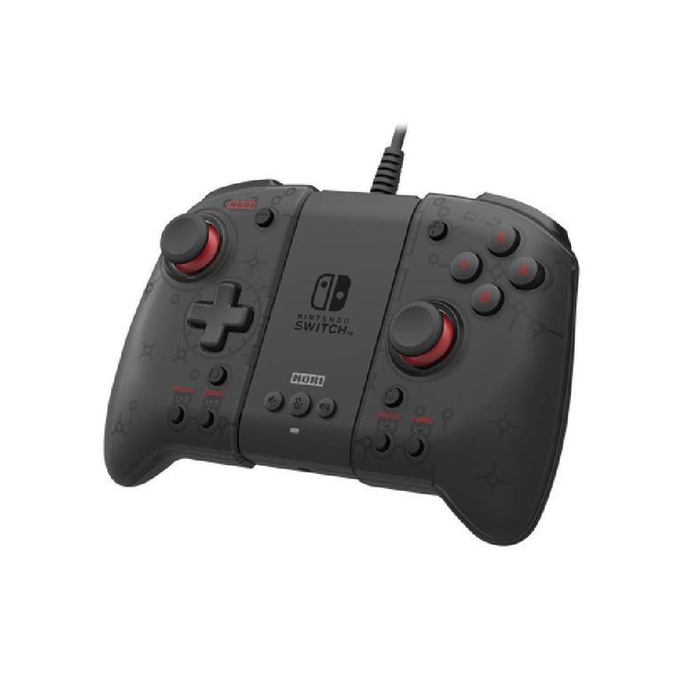 HORI Split Pad Pro Attachment Set para Nintendo Switch - Negro