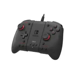 HORI - Split Pad Pro Attachment Set para Nintendo Switch - Negro