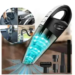 MOVI - Aspiradora Inalámbrica de Mano Alta Potencia - auto, casa y oficina