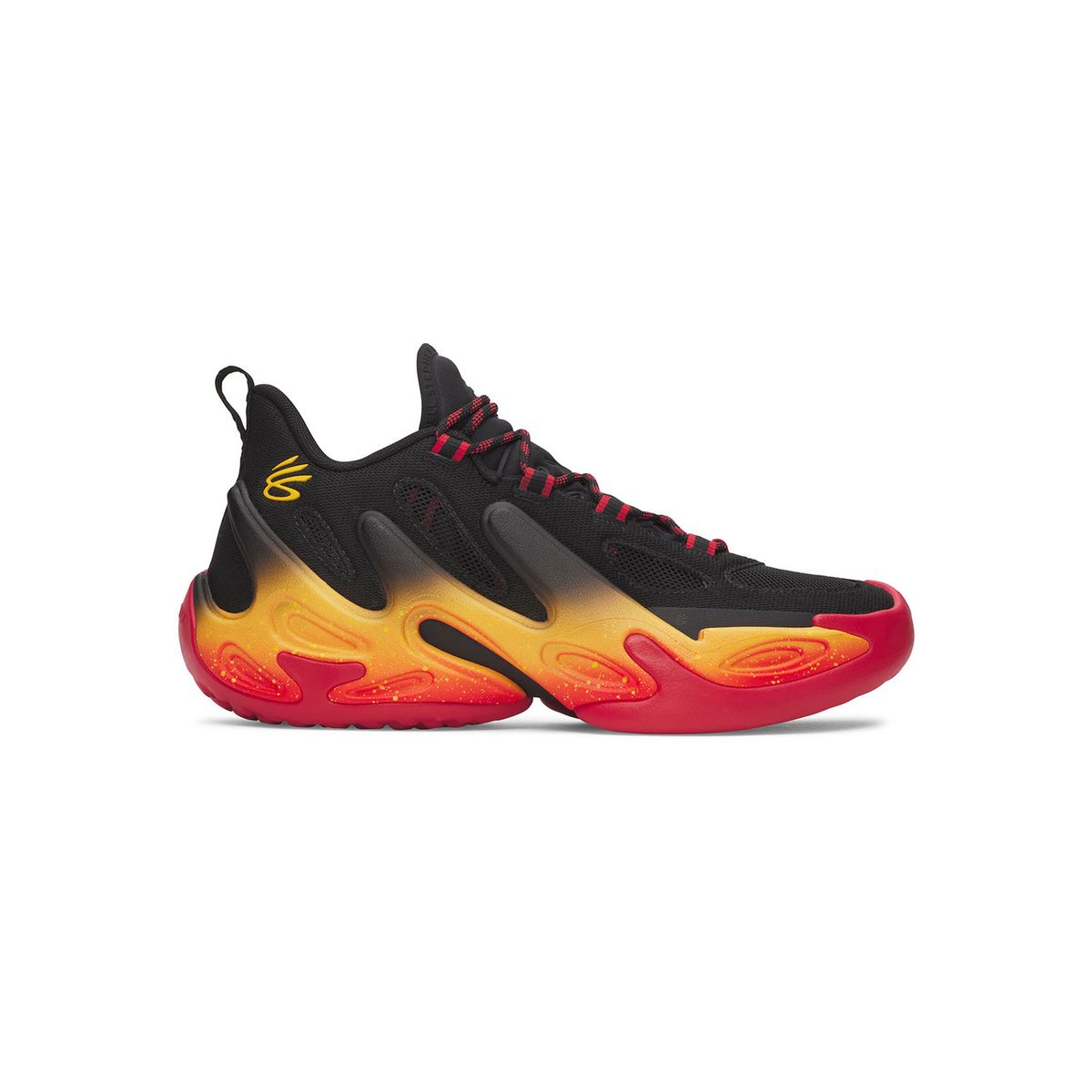 UNDER ARMOUR - Zapatilla UA Curry 13 Negro Unisex UNDER ARMOUR