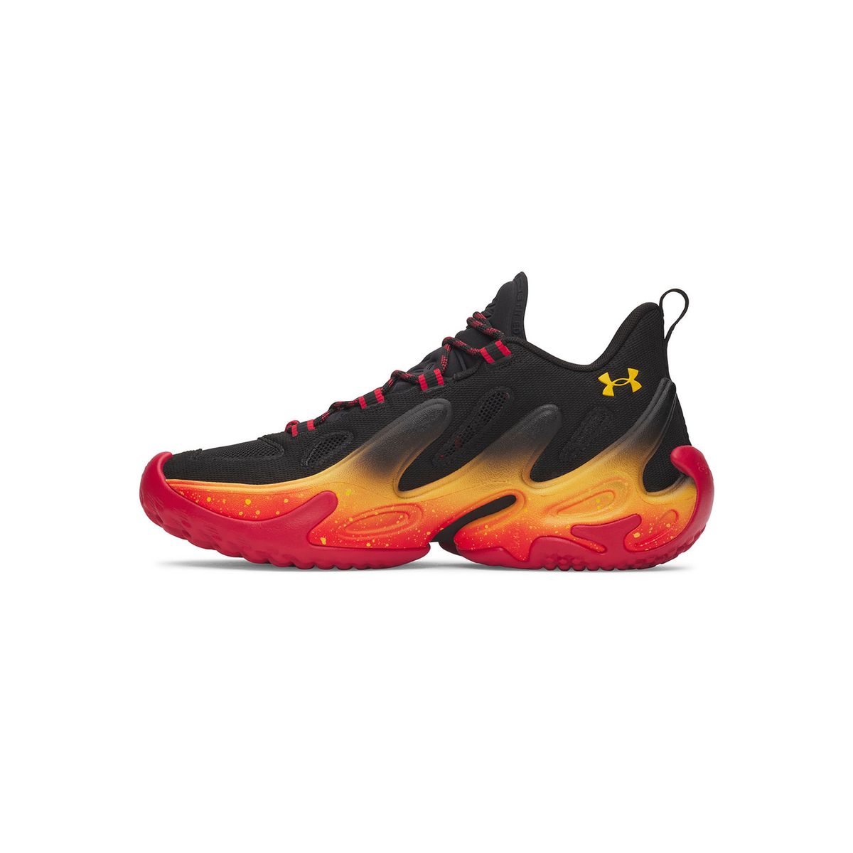 UNDER ARMOUR - Zapatilla UA Curry 13 Negro Unisex UNDER ARMOUR