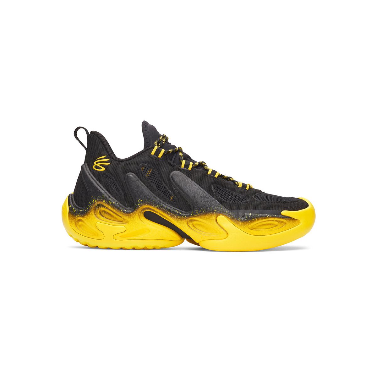 UNDER ARMOUR - Zapatilla UA Curry 13 Negro Unisex UNDER ARMOUR