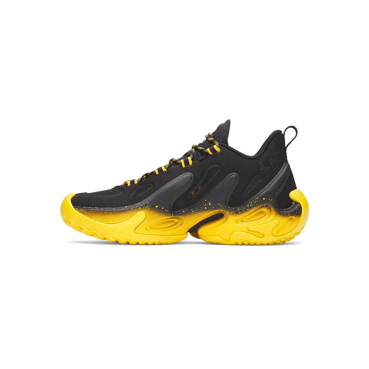 UNDER ARMOUR - Zapatilla UA Curry 13 Negro Unisex UNDER ARMOUR