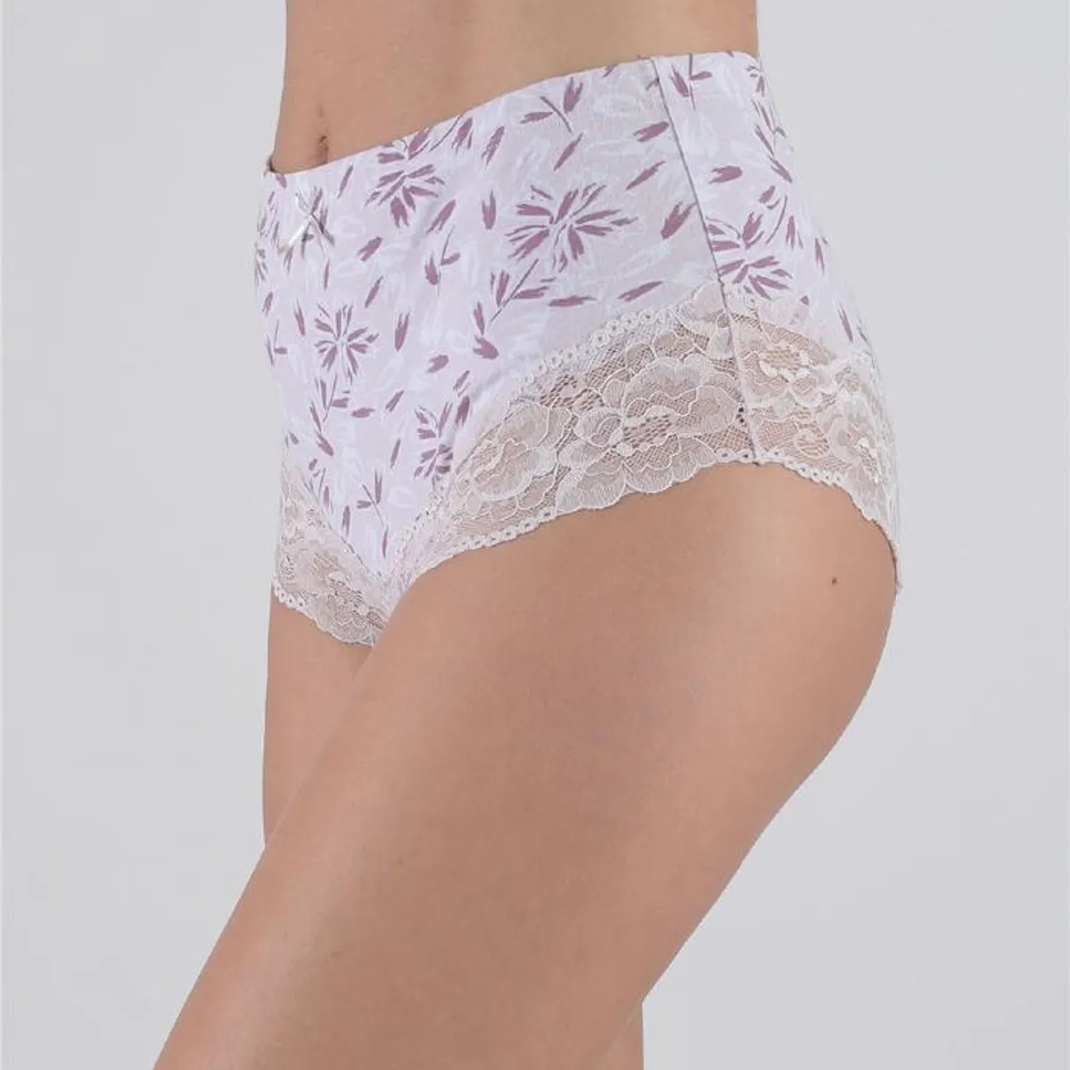 KAYSER - Pack 3x pantaleta algodón P3145053-LIL2 Kayser