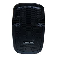 CAJA ACUSTICA PASIVA 8"" 2 VÍAS MEK-8PA