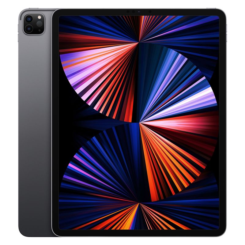 APPLE - Apple iPad Pro 12.9" (Wi-Fi , 128GB, M1) 5a Generación