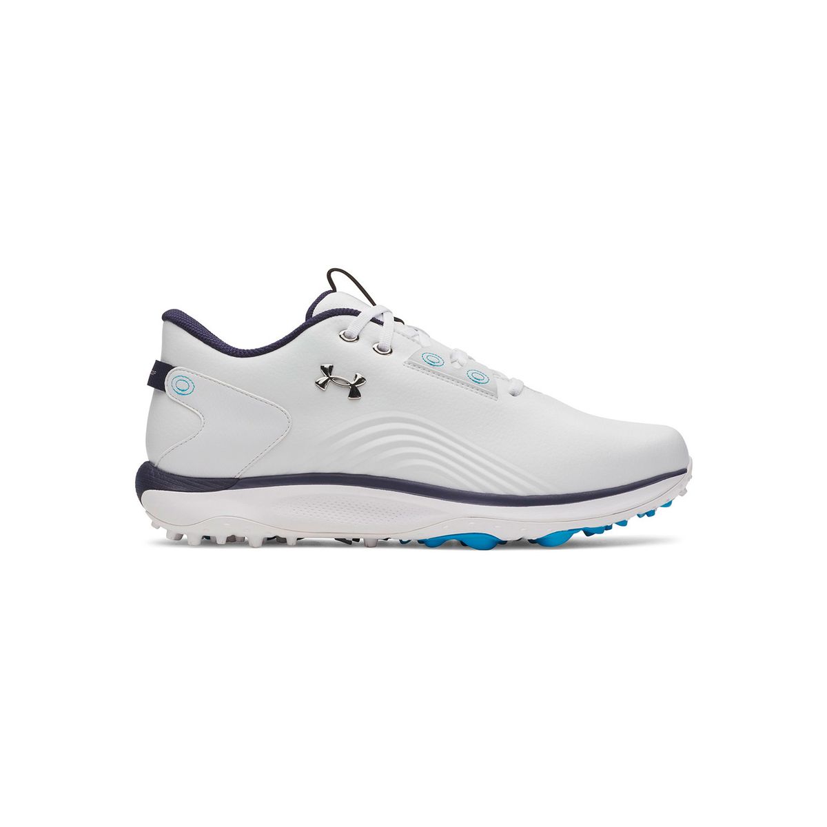 UNDER ARMOUR - Zapatilla UA Drive Fade 2 SL Blanco Hombre UNDER ARMOUR