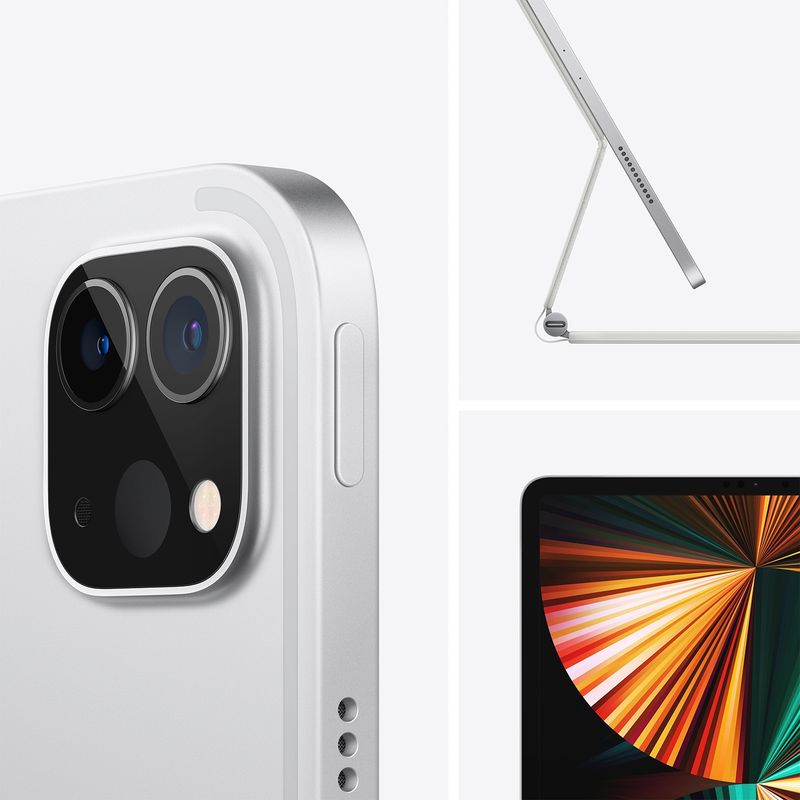 APPLE - Apple iPad Pro 12.9" (Wi-Fi , 1TB, M1) 5a Generación