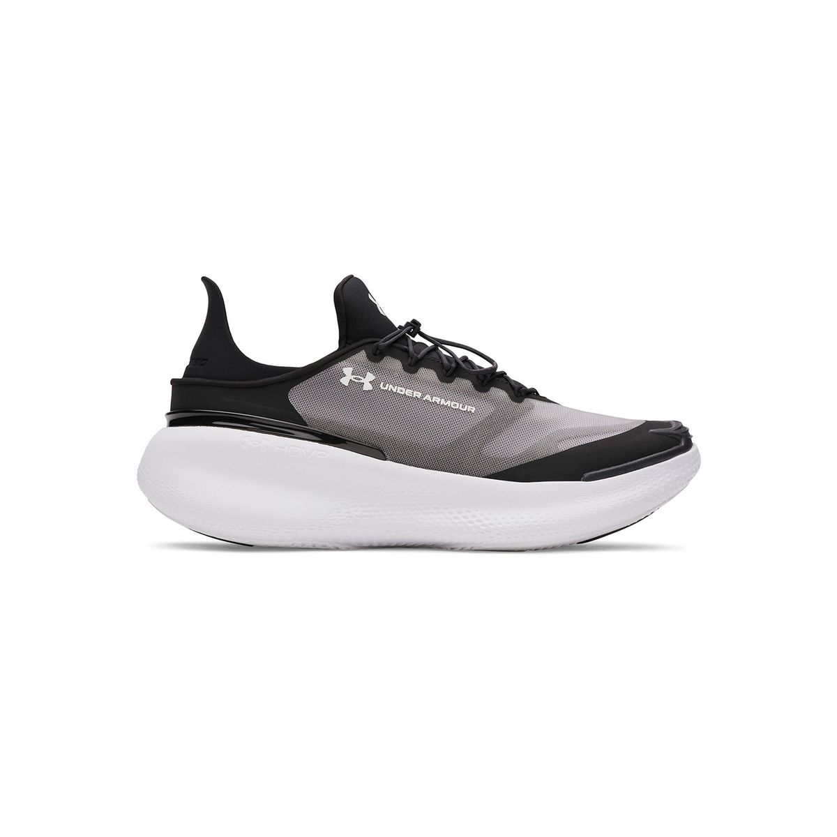 UNDER ARMOUR - Zapatilla Unisex UA Nova Negro UNDER ARMOUR