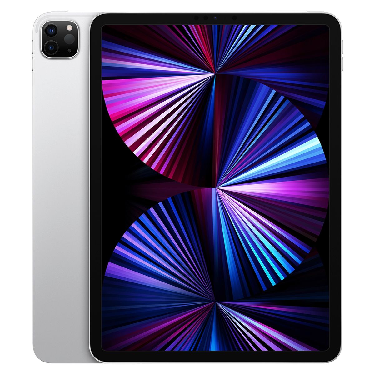 APPLE - Apple iPad Pro 11" (Wi-Fi , 128GB, M1) - gris espacial-  3a Generación