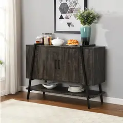 MSA MUEBLES SANTA ANA - Buffet Aparador Contemporáneo Drag