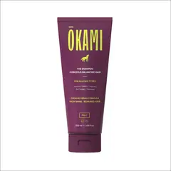 OKAMI - THE SHAMPOO GORGEOUS BALANCING HAIR 200 ML