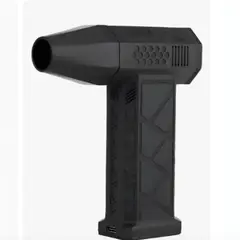 ANGELES DEL HOGAR - Mini Pistola Aire Sopladora Alta Presión Portátil Recargable usb