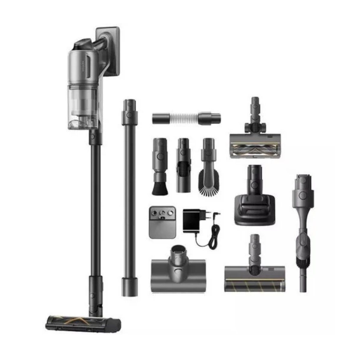 DREAME - DREAME Aspiradora inalámbrica Z30 succión de 310AW Hepa duración 90min Reacondicionado