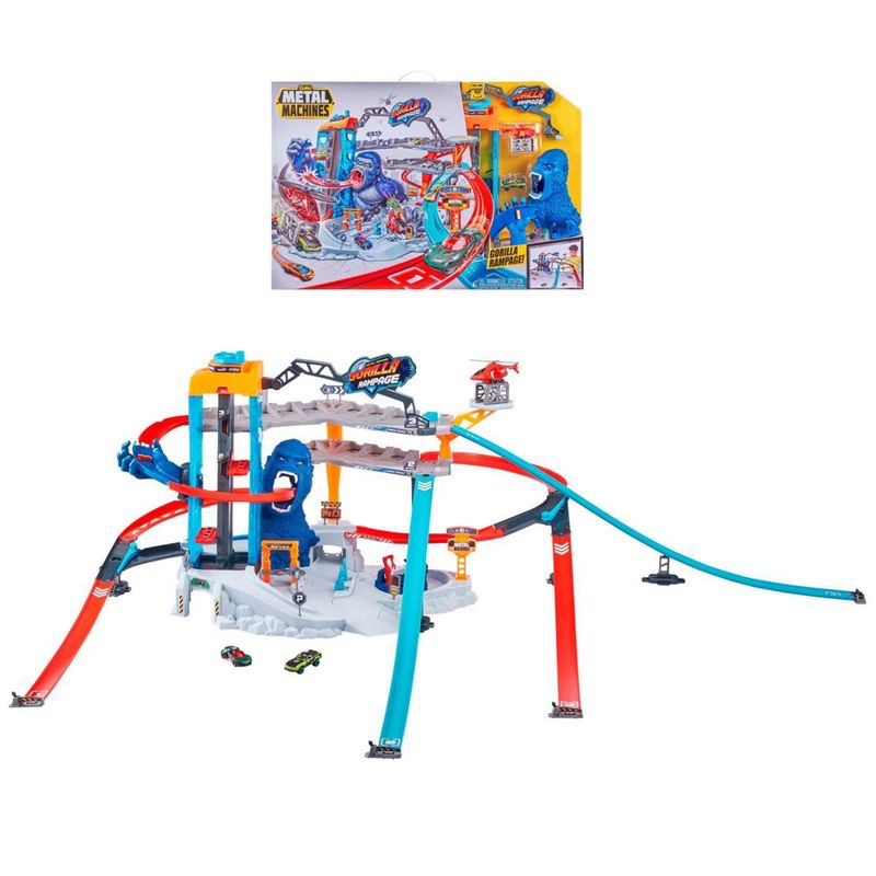 METAL MACHINES - Metal_ Mach Mega Pista Gorila Metal Machines