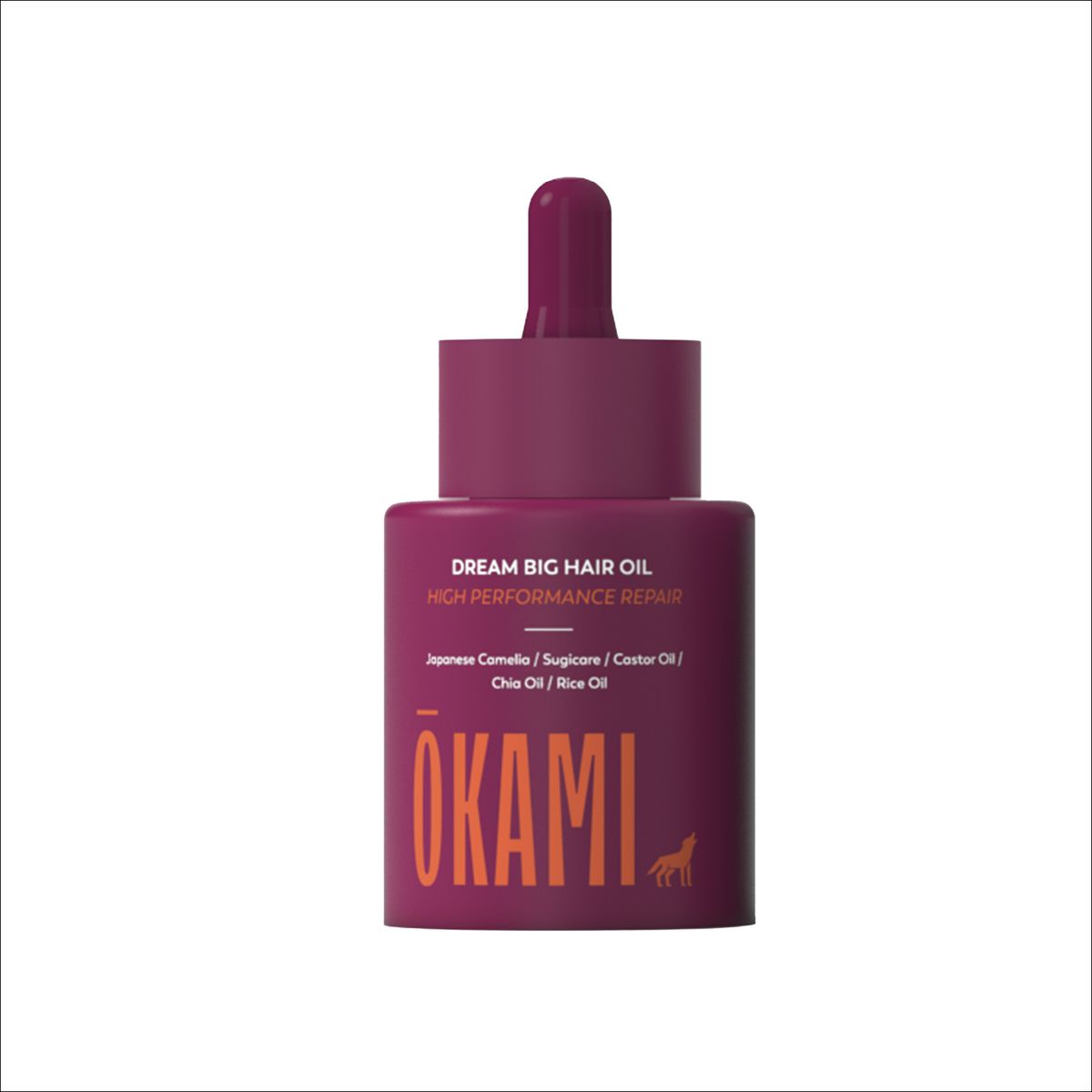 OKAMI - DREAM BIG HAIR OIL 25 ML