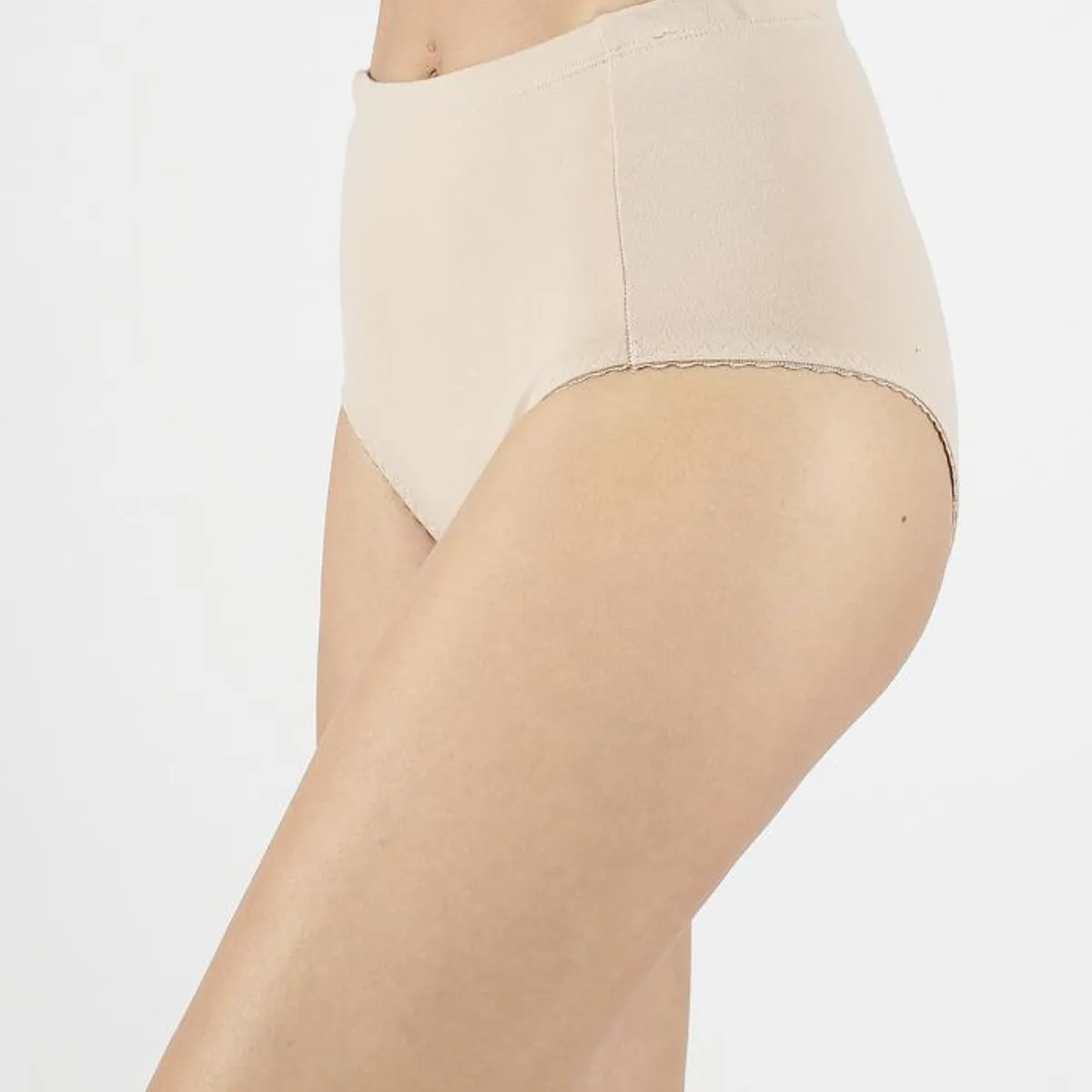 KAYSER - Pack 3X Calzon Maxi Algodón P318.15-SUR Kayser