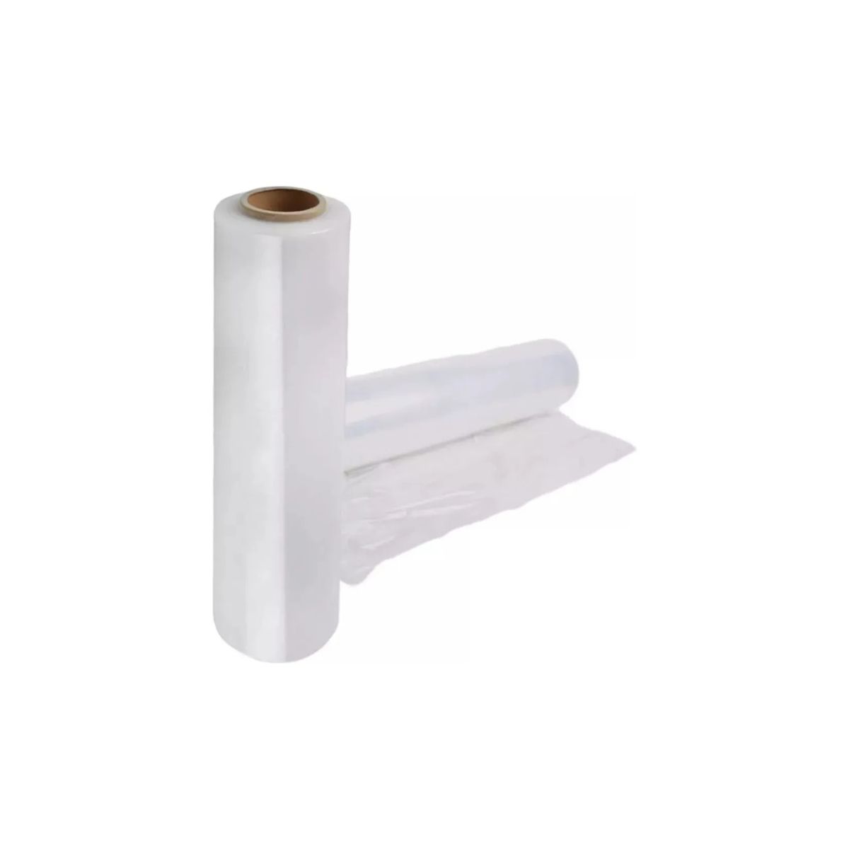 GENERICO - Rollo Alusa Film 5k Transparente Film Embalaje Industrial 5k