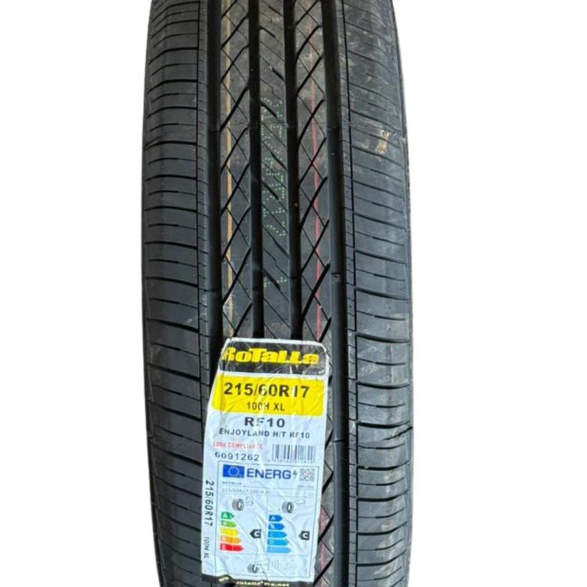 GENERICO - Neumatico 21560 R17 Rotalla ENJOYLAND RF10 HT 100H