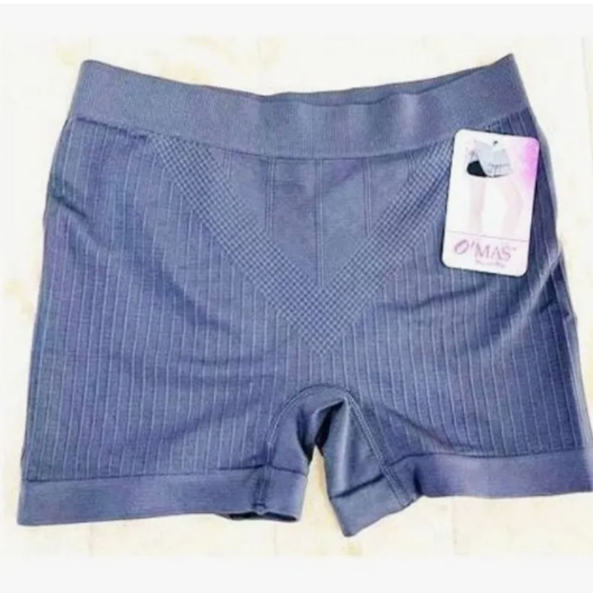 AGW - Pack 6 Calzas Short Escolar Para Mujer - Talla Única
