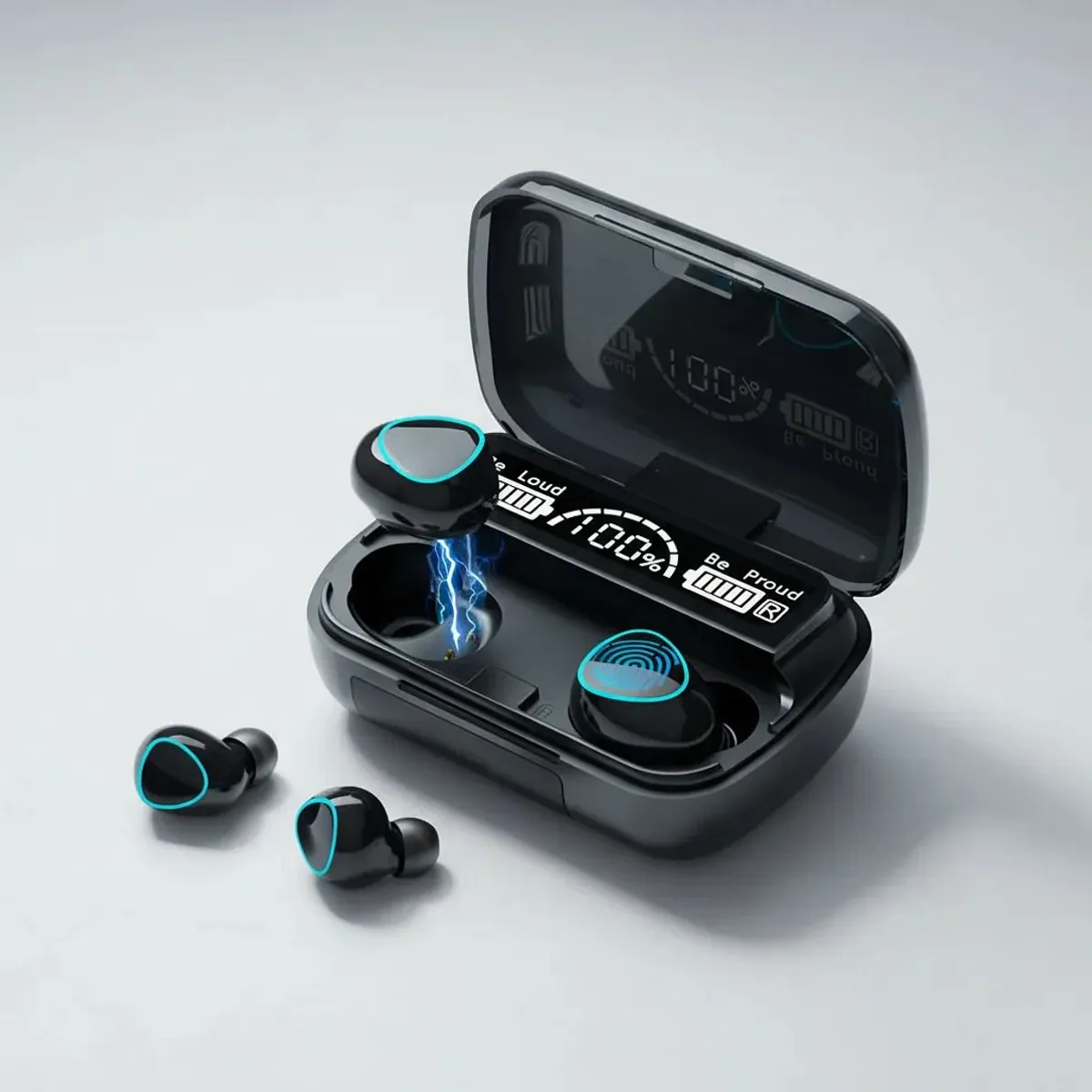 GENERICO - Audifonos Bluetoth M10