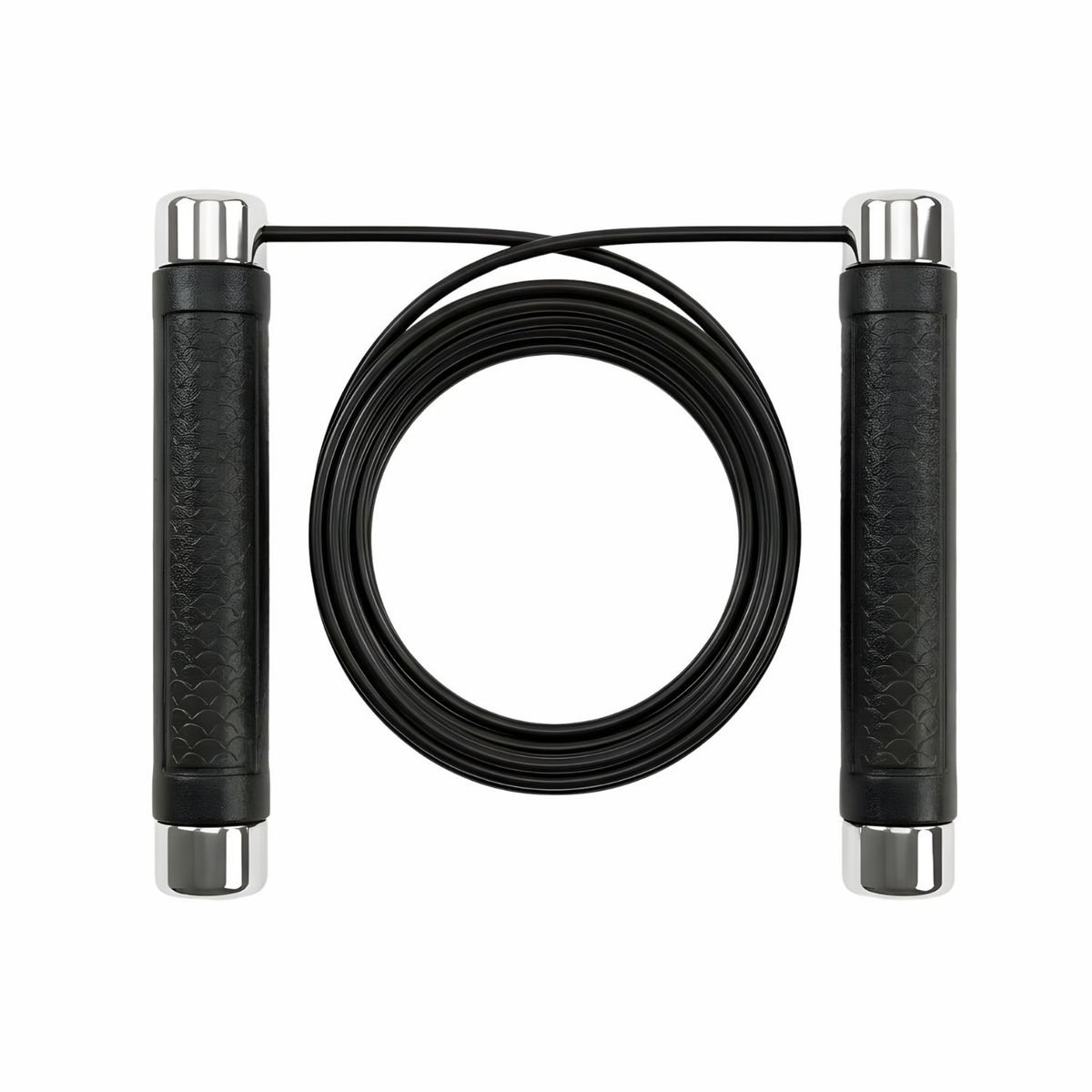 DALI - Cuerda de Salto Ajustable con Mango de Goma