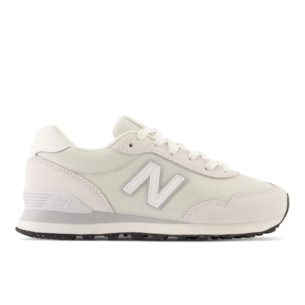 NEW BALANCE - Zapatillas Urbanas Mujer New Balance 515 Beige/Blancas