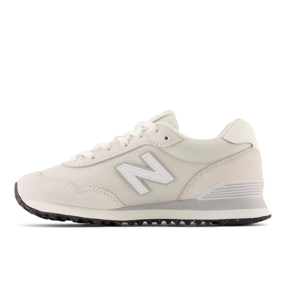 NEW BALANCE - Zapatillas Urbanas Mujer New Balance 515 Beige/Blancas