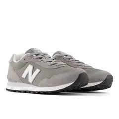 NEW BALANCE - Zapatillas Urbanas Hombre 515 Grises/Blancas