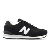 Zapatillas Urbanas Hombre 515 Negra/Blancas