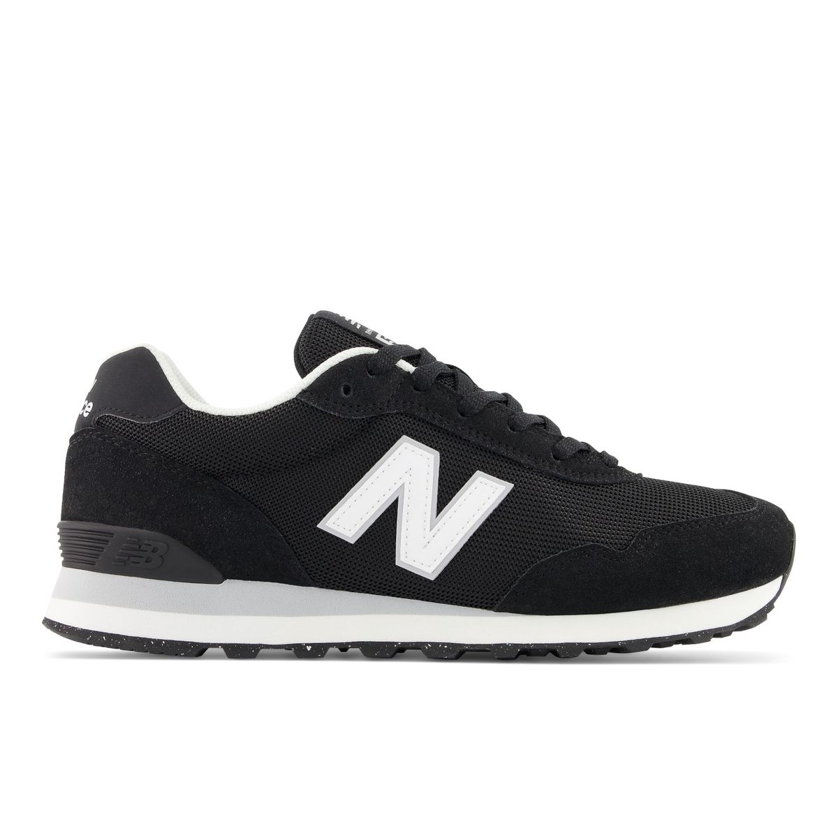 NEW BALANCE - Zapatillas Urbanas Hombre New Balance 515 Negra/Blancas
