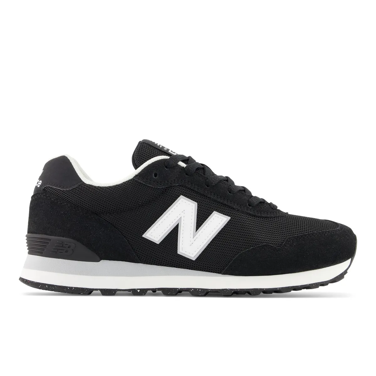 NEW BALANCE - Zapatillas Urbanas Hombre New Balance 515 Negra/Blancas