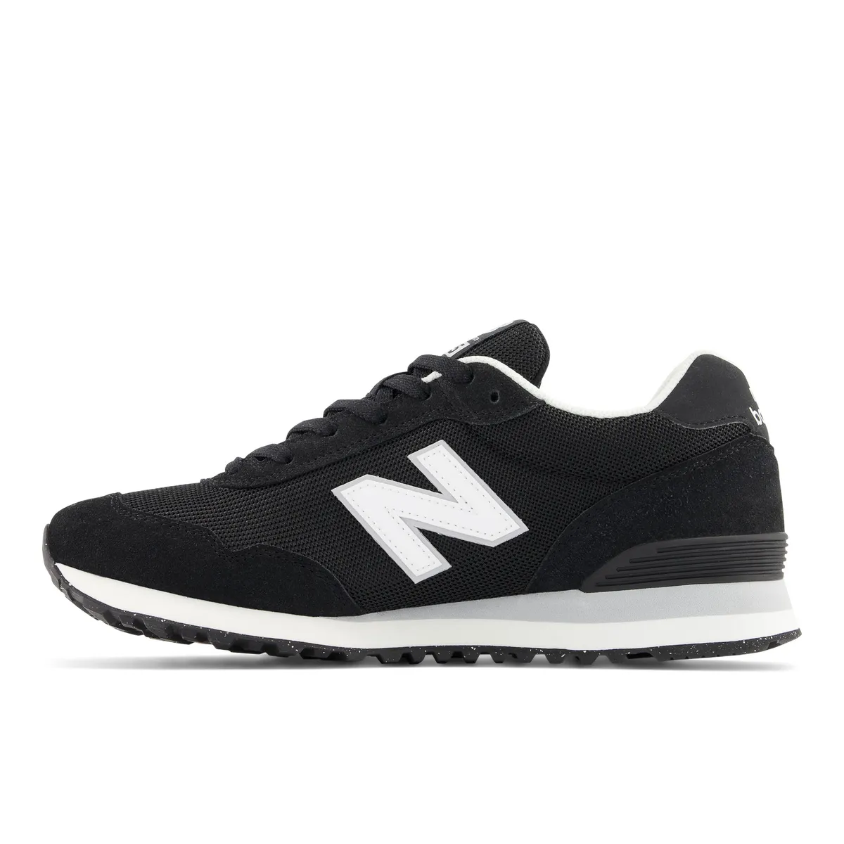 NEW BALANCE - Zapatillas Urbanas Hombre New Balance 515 Negra/Blancas