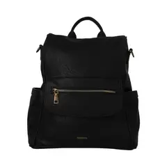 AZALEIA - Cartera Mochila Mujer Mila Backbag Negro