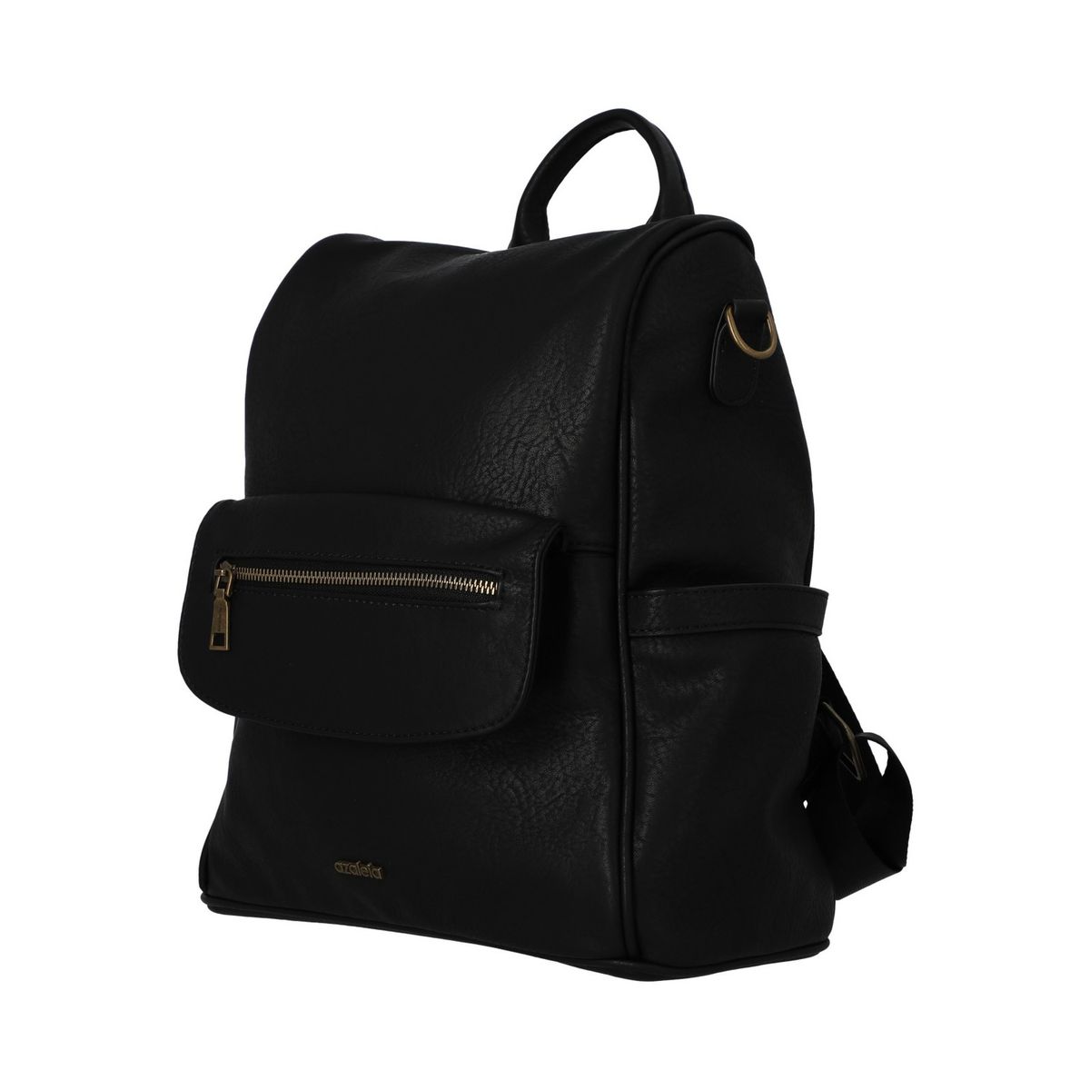 AZALEIA - Cartera Mochila Mujer Mila Backbag Negro AZALEIA