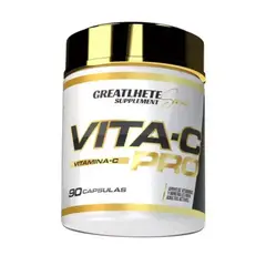 GREATLHETE - Vitamina C Vita-C Pro 90 Capsulas