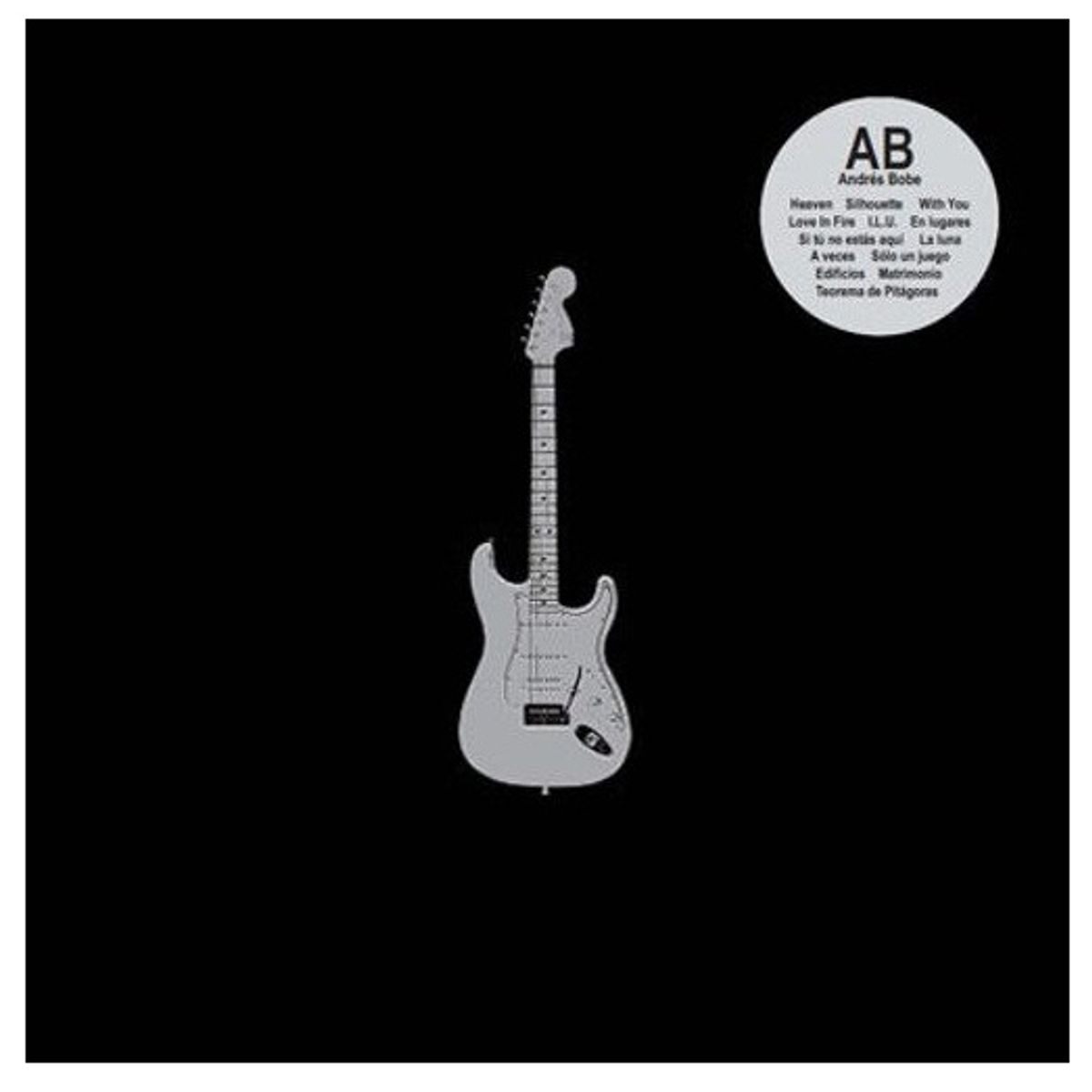 GENERICO - Andrés Bobe  - AB Compilación - CD