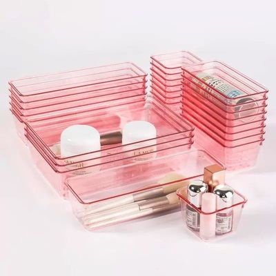 Imagen 2 del producto Set 25 Organizadores Cajones Separadores Escritorio Multiuso