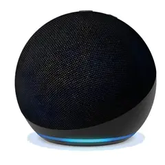 GENERICO - 2026 Una Edición Limitada De Pd/altavoz Inteligente Echo Dot Negro