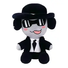 ROBLOX - Peluche Chance sentado, Forsaken 20cm