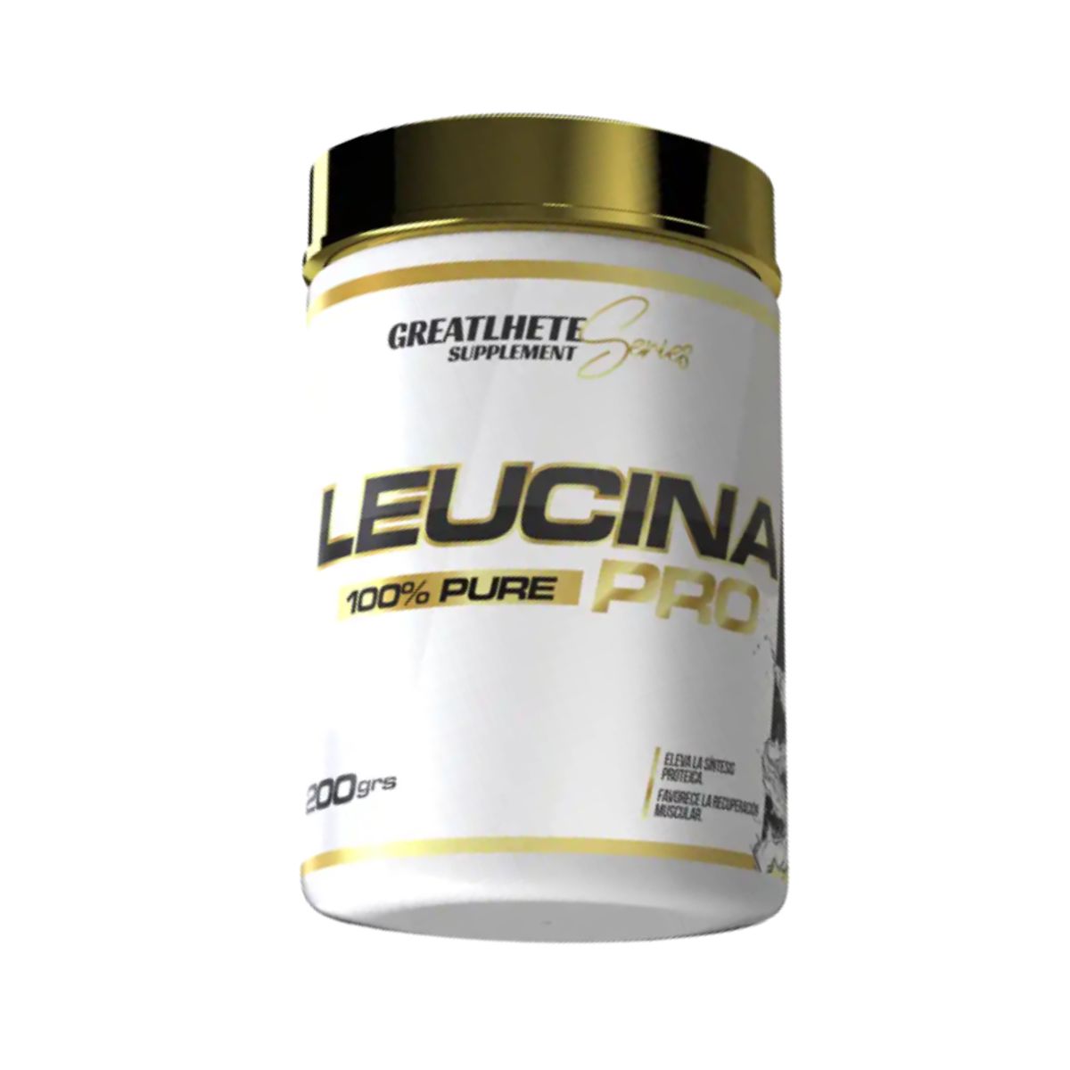 GREATLHETE - Leucina Pro 200 Grs Greatlhete