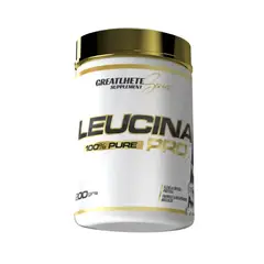 GREATLHETE - Leucina Pro 200 Grs