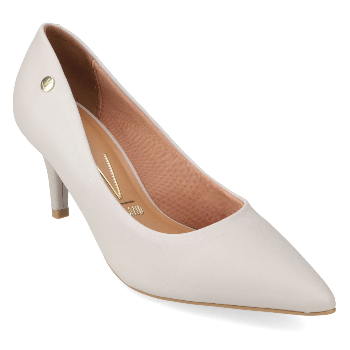 VIZZANO - Zapato Taco Stiletto Mujer Taco aguja 7 cm Gris