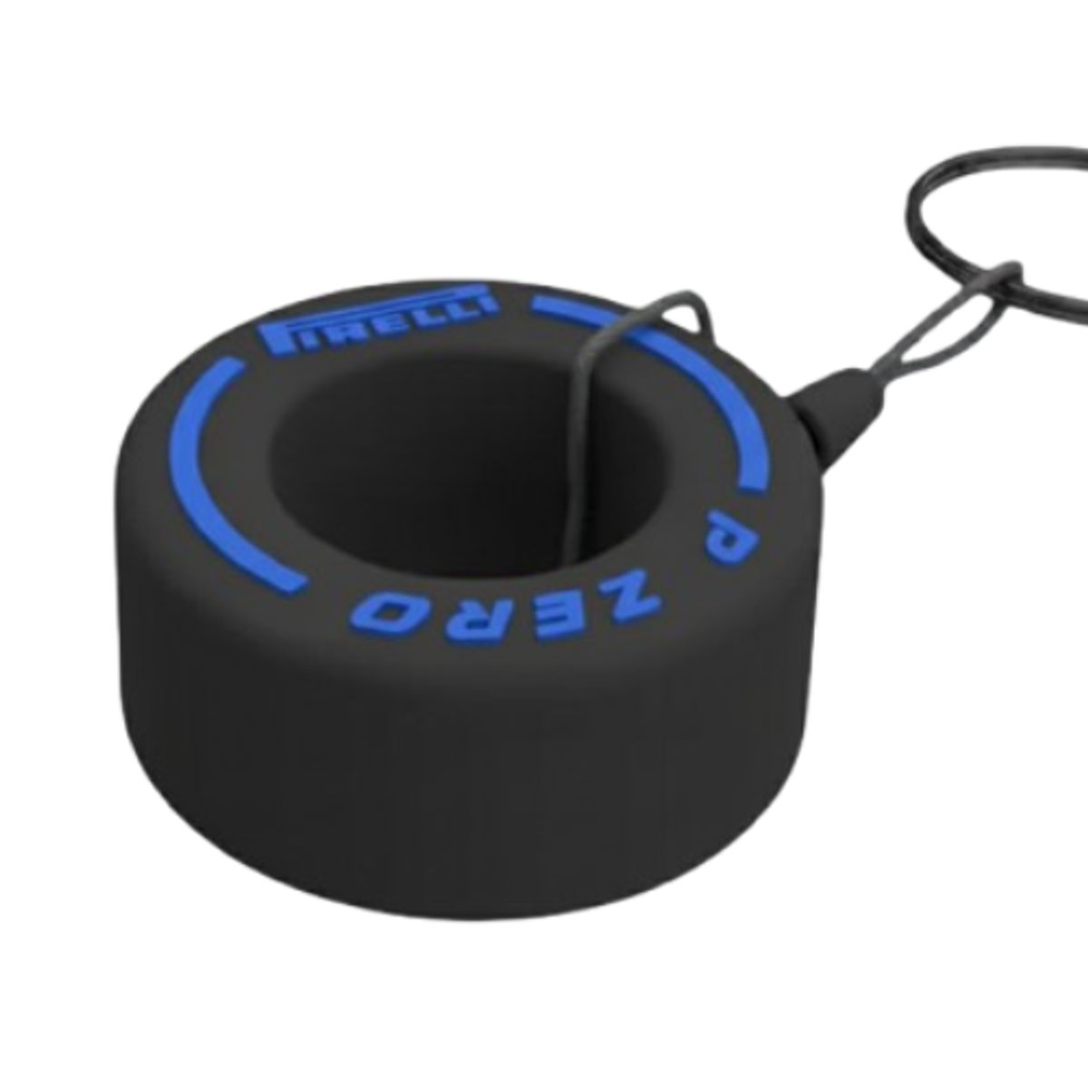 GENERICO - Llavero F1 - Neumático en Azul