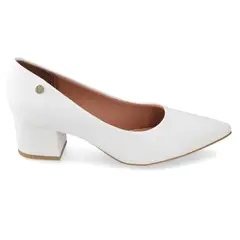 VIZZANO - Zapato Taco Blanco