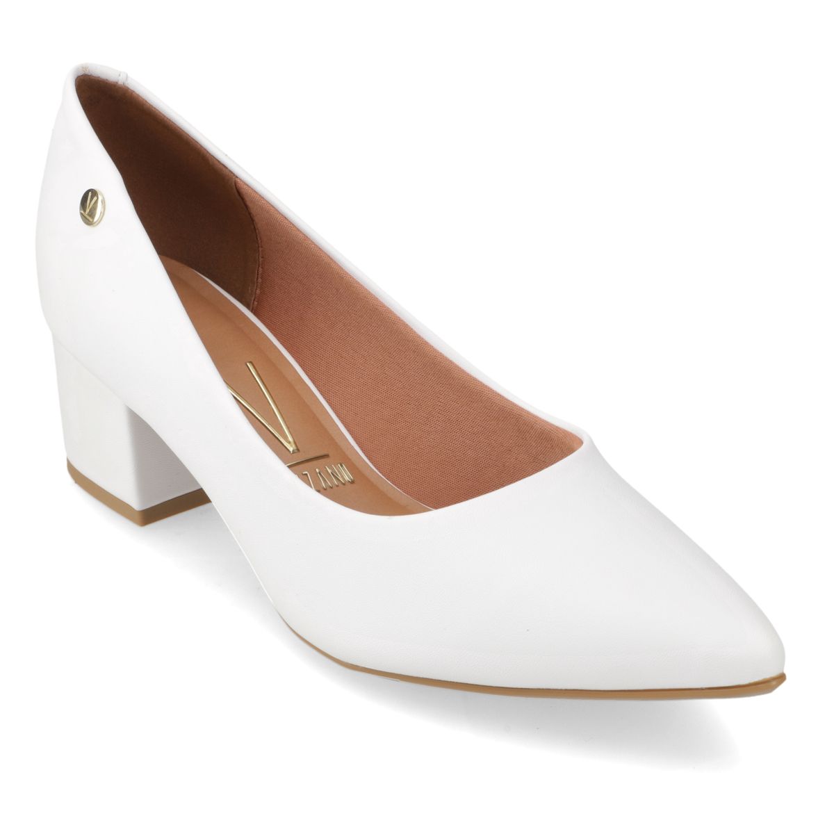 VIZZANO - Zapato Taco Vizzano Blanco