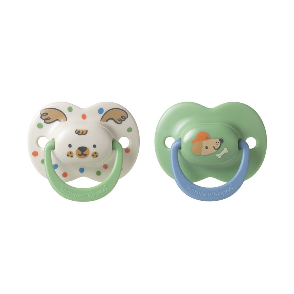 TOMMEE TIPPEE - Chupete Ultimate Fit Deco 18-36M Silicona